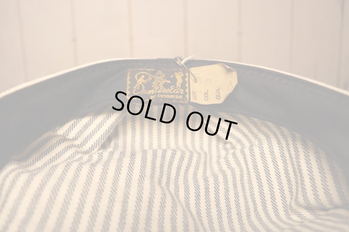 画像7: CUSHMAN(クッシュマン) WORK CAP (7)