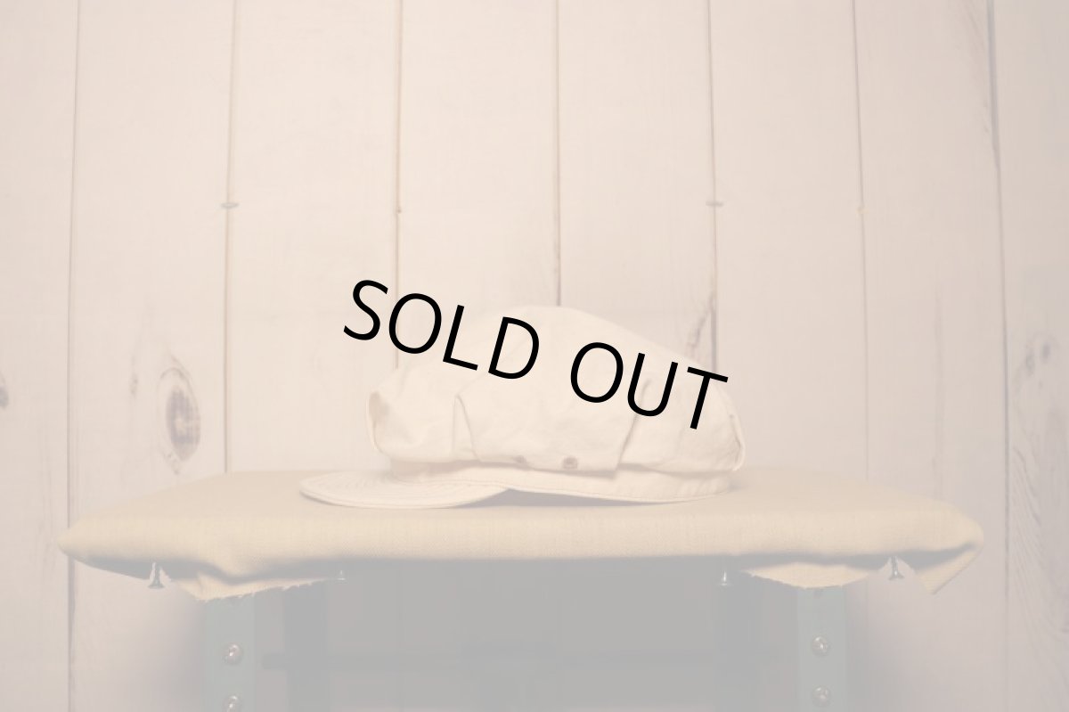 画像9: CUSHMAN(クッシュマン) WORK CAP (9)