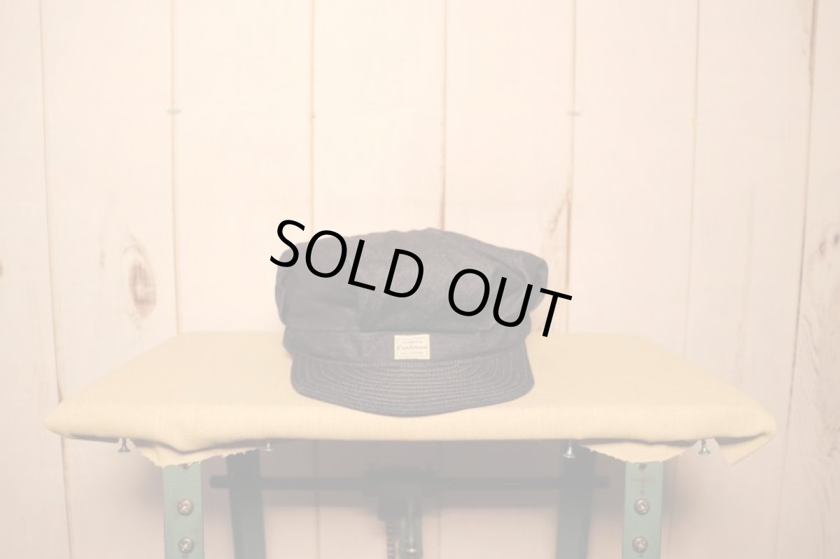 画像2: CUSHMAN(クッシュマン) WORK CAP (2)