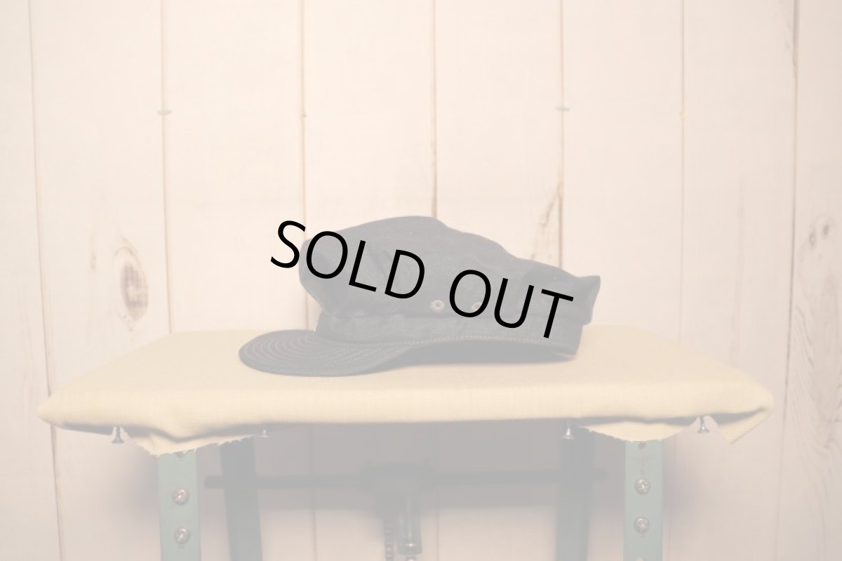 画像3: CUSHMAN(クッシュマン) WORK CAP (3)