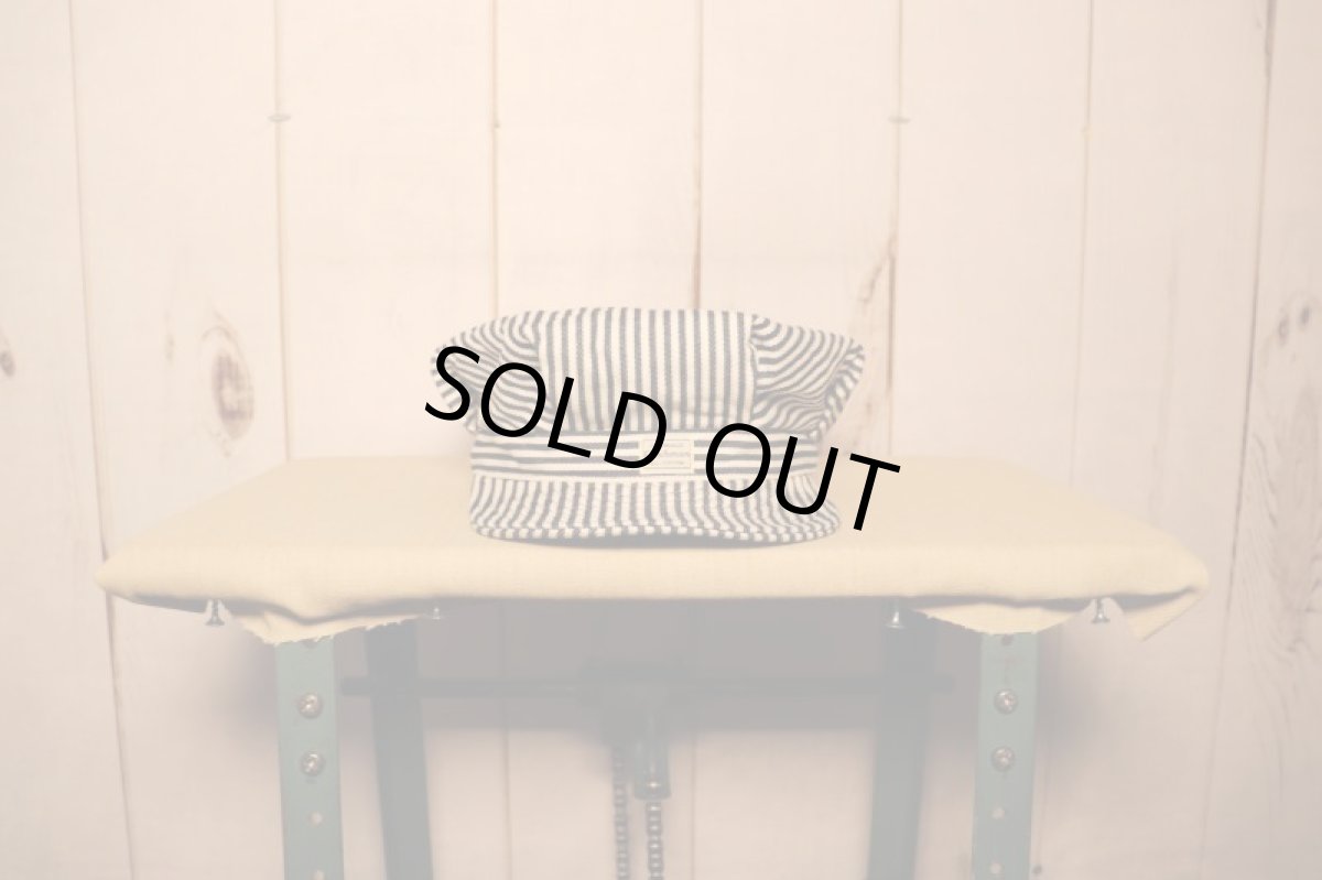 画像5: CUSHMAN(クッシュマン) WORK CAP (5)