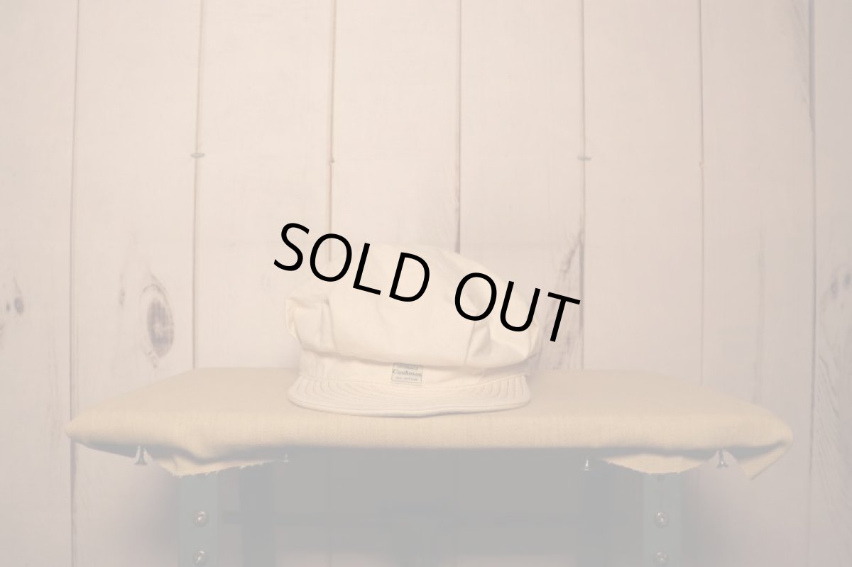 画像8: CUSHMAN(クッシュマン) WORK CAP (8)