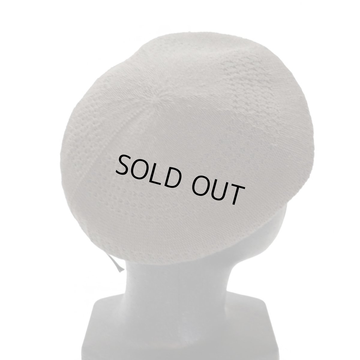 画像6: Dapper`s(ダッパーズ) Classical Summer Beret (6)