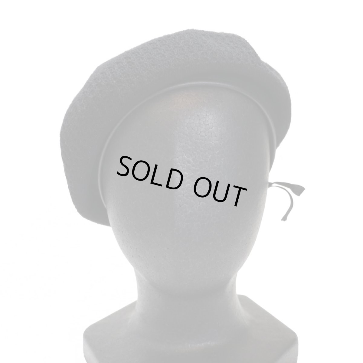 画像2: Dapper`s(ダッパーズ) Classical Summer Beret (2)