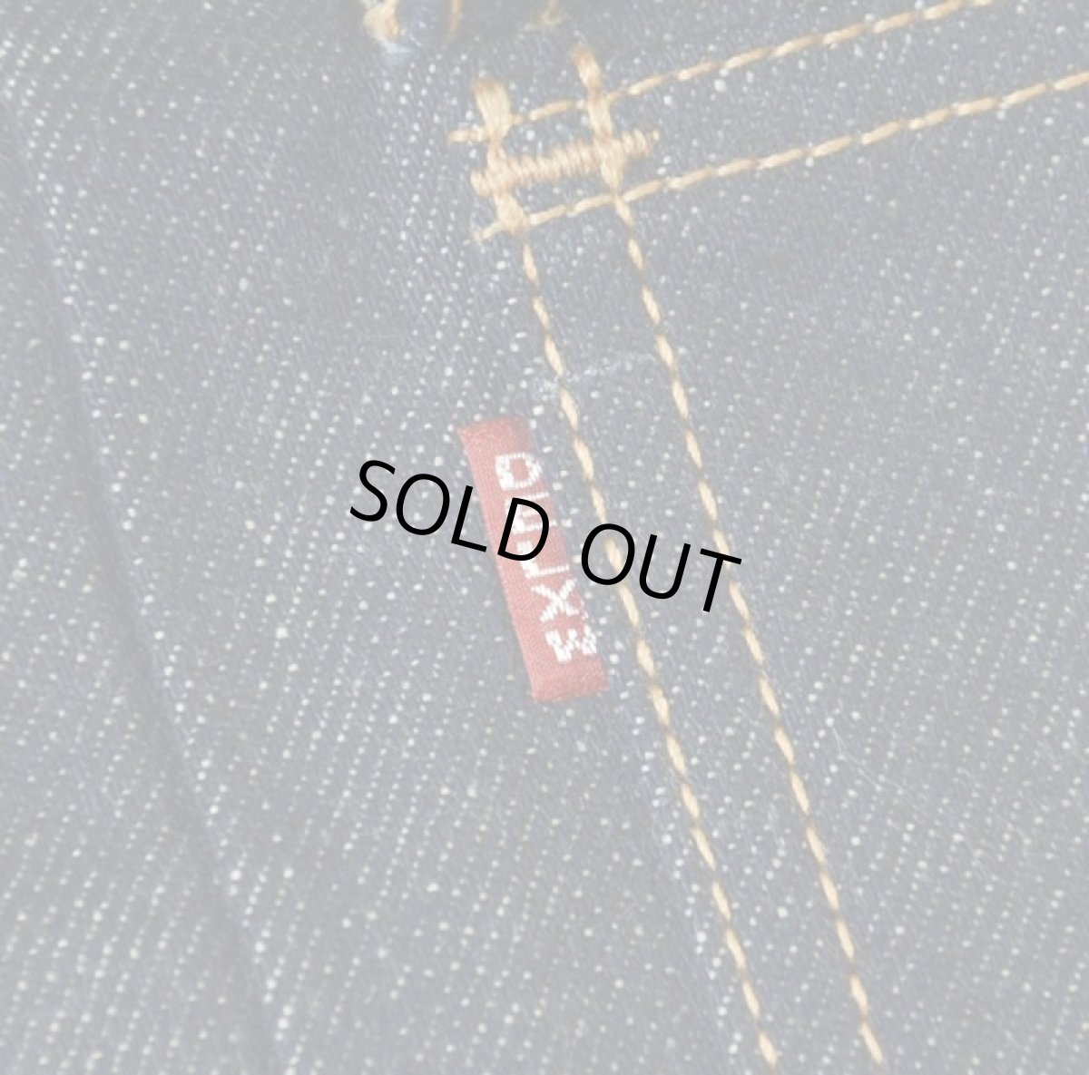 画像5: DELUXEWARE(デラックスウエア) SECOND MODEL JACKET (5)