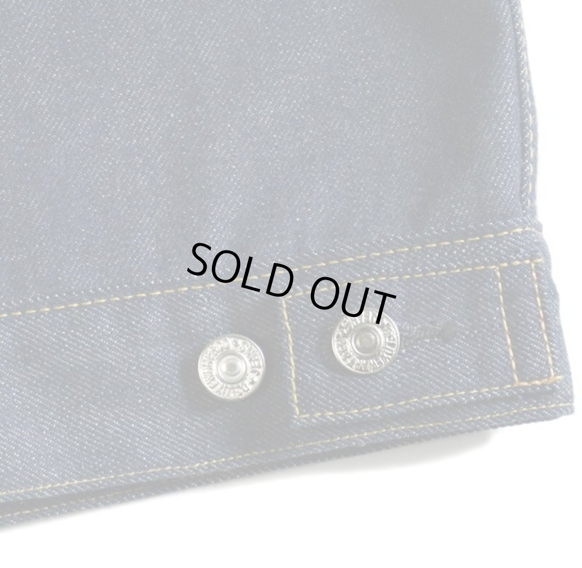 画像6: DELUXEWARE(デラックスウエア) SECOND MODEL JACKET (6)