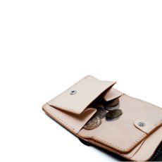 画像15: OPUS (オーパス) BUTTERO LEATHER MINI WALLET (15)