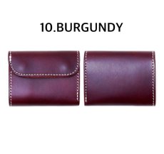 画像11: OPUS (オーパス) BUTTERO LEATHER MINI WALLET (11)