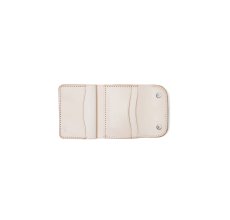 画像12: OPUS (オーパス) BUTTERO LEATHER MINI WALLET (12)