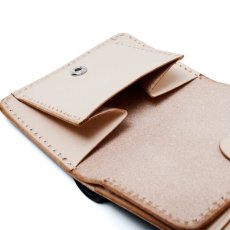 画像6: OPUS(オーパス)DOLLARO LEATHER MINI WALLET (6)