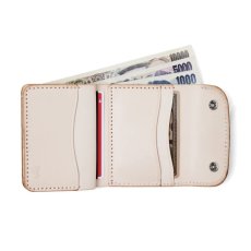 画像7: OPUS(オーパス)DOLLARO LEATHER MINI WALLET (7)