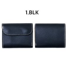 画像2: OPUS(オーパス)DOLLARO LEATHER MINI WALLET (2)