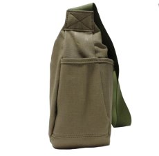 画像4: CUSHMAN(クッシュマン) CANVAS MESSENGER BAG (4)