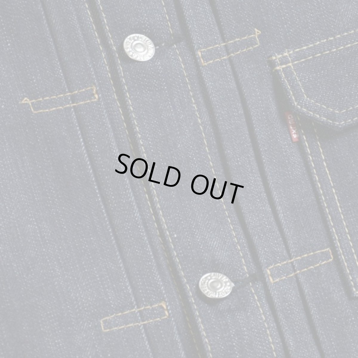 画像8: DELUXEWARE(デラックスウエア) FIRST MODEL JACKET (8)