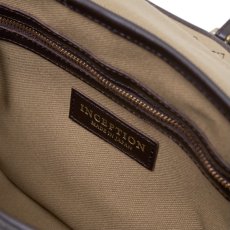 画像7: INCEPTION(インセプション) HORSEHIDE MAIL BAG(SMALL) (7)