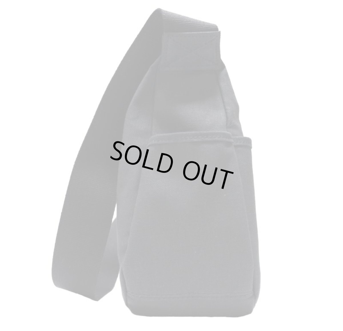 画像10: CUSHMAN(クッシュマン) CANVAS MESSENGER BAG (10)