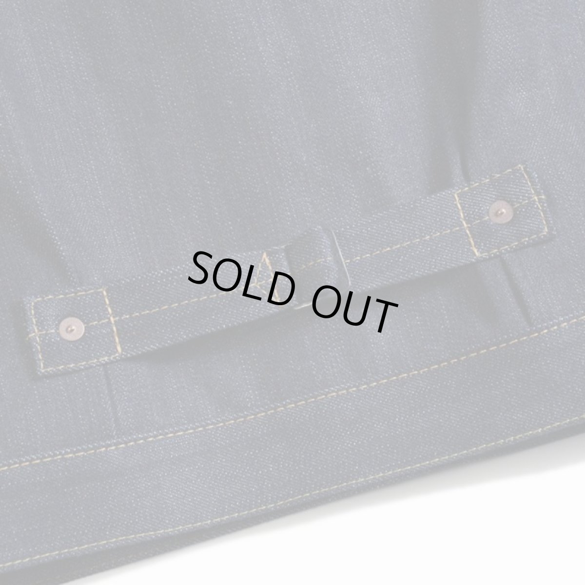 画像9: DELUXEWARE(デラックスウエア) FIRST MODEL JACKET (9)