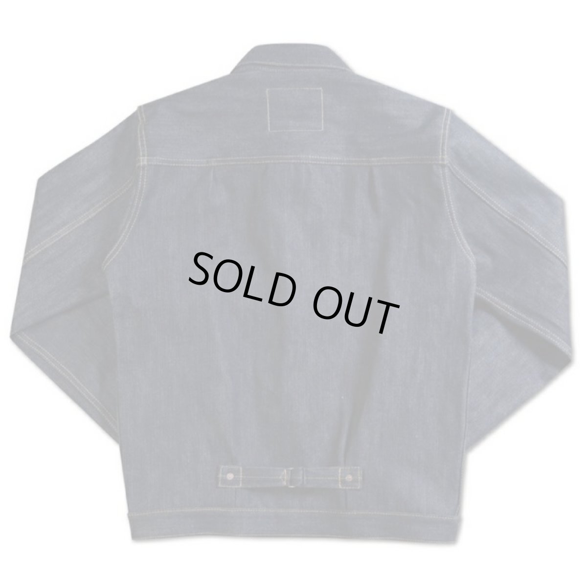 画像2: DELUXEWARE(デラックスウエア) FIRST MODEL JACKET (2)