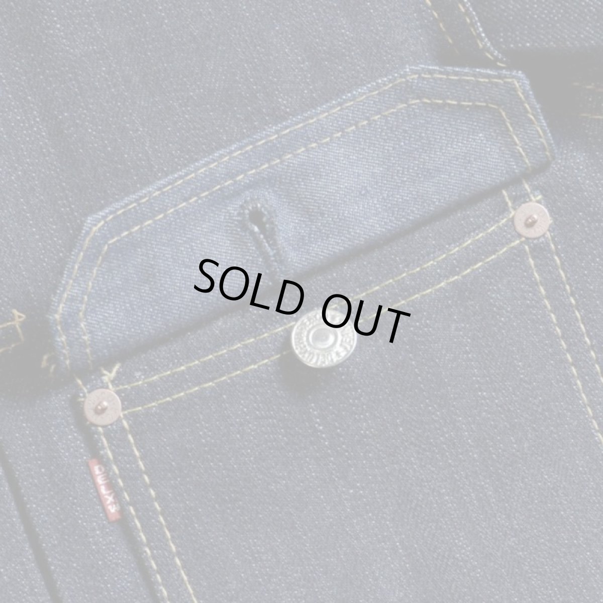 画像6: DELUXEWARE(デラックスウエア) FIRST MODEL JACKET (6)