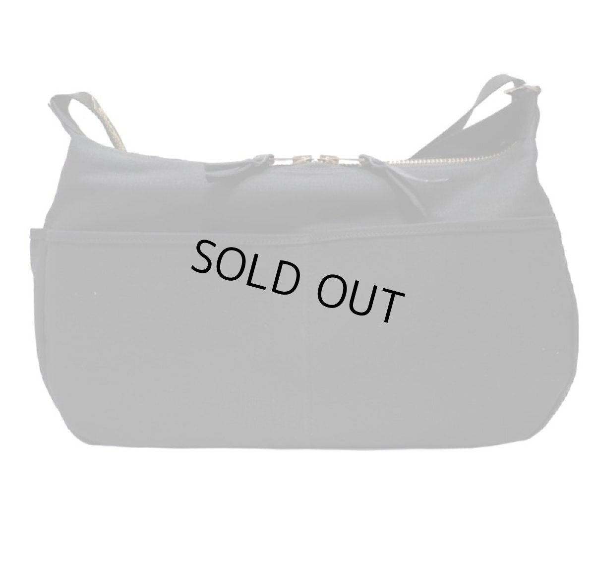 画像9: CUSHMAN(クッシュマン) CANVAS MESSENGER BAG (9)