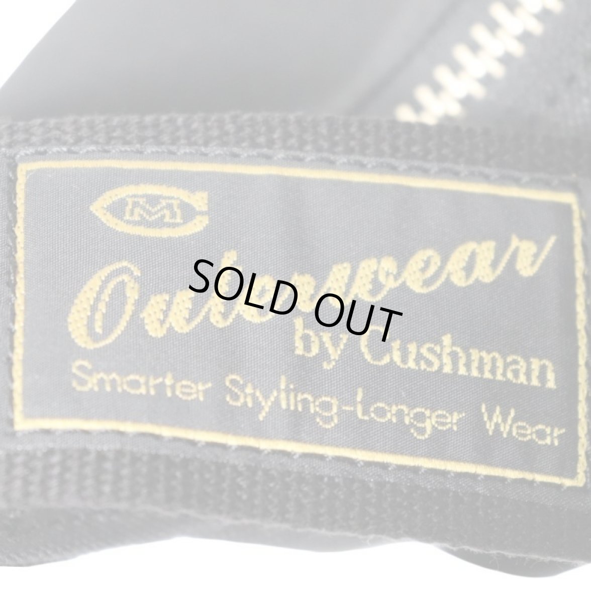 画像11: CUSHMAN(クッシュマン) CANVAS MESSENGER BAG (11)