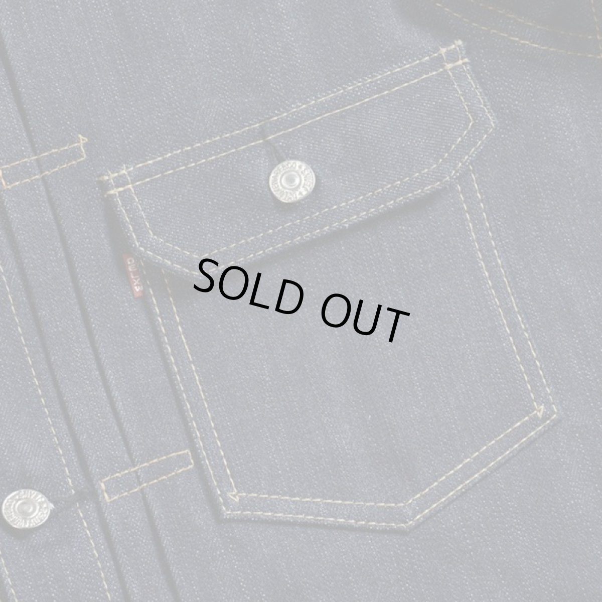 画像4: DELUXEWARE(デラックスウエア) FIRST MODEL JACKET (4)