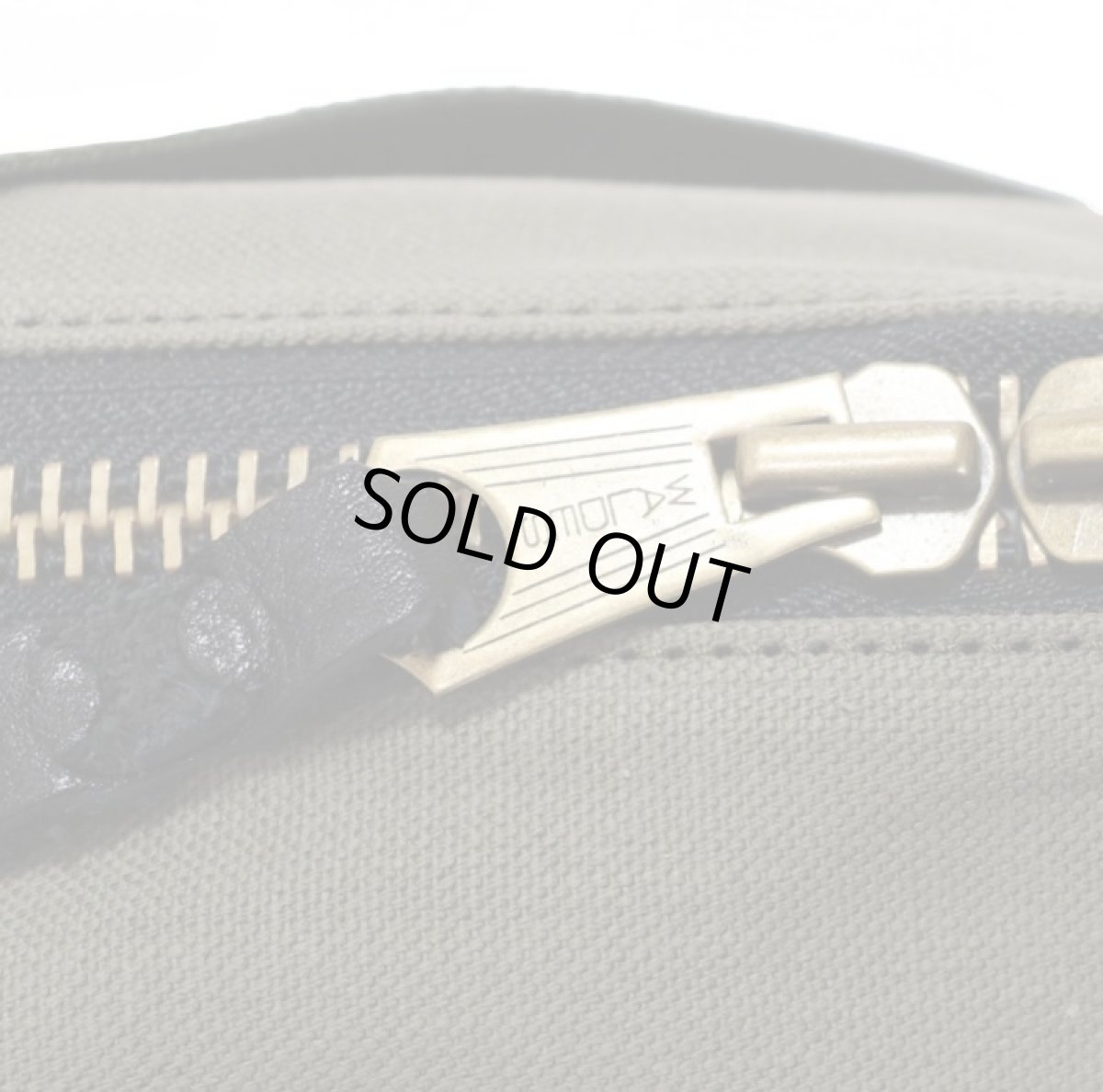 画像7: CUSHMAN(クッシュマン) CANVAS MESSENGER BAG (7)