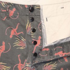 画像4: CUSHMAN(クッシュマン) DEVIL PRINT SHORTS (4)