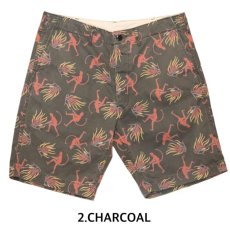 画像2: CUSHMAN(クッシュマン) DEVIL PRINT SHORTS (2)