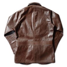 画像2: DALEE'S&CO(ダリーズ＆コー) TICK HIDE 10s Sack Jacket (2)