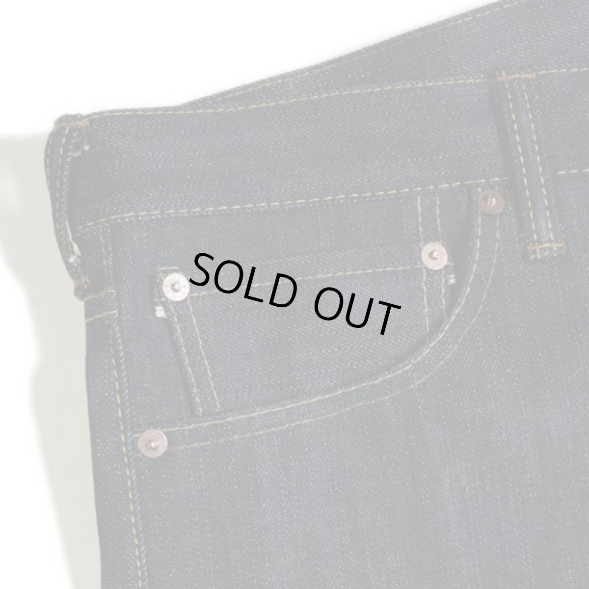 画像6: DELUXEWARE(デラックスウエア)  STANDARD STRAIGHT (6)