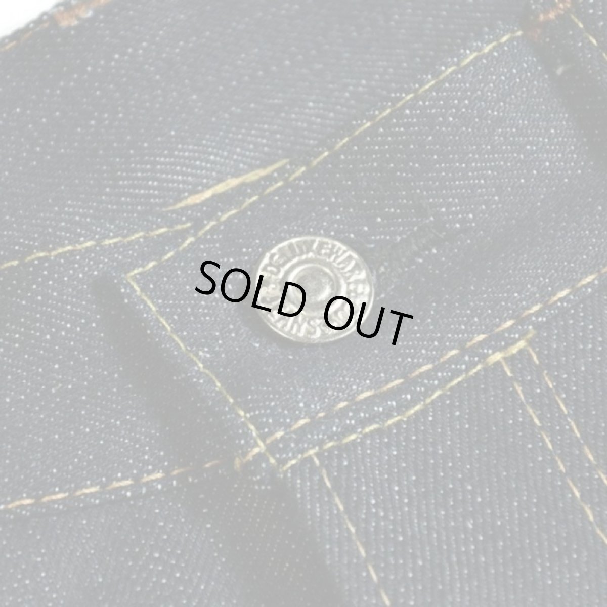 画像4: DELUXEWARE(デラックスウエア)  STANDARD STRAIGHT (4)