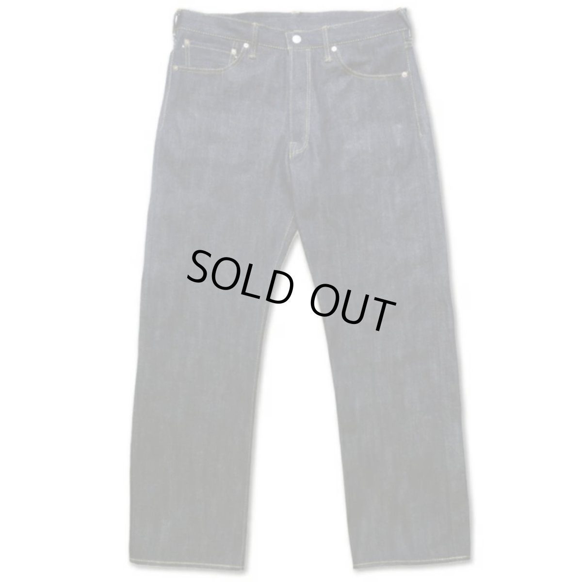 画像2: DELUXEWARE(デラックスウエア)  STANDARD STRAIGHT (2)