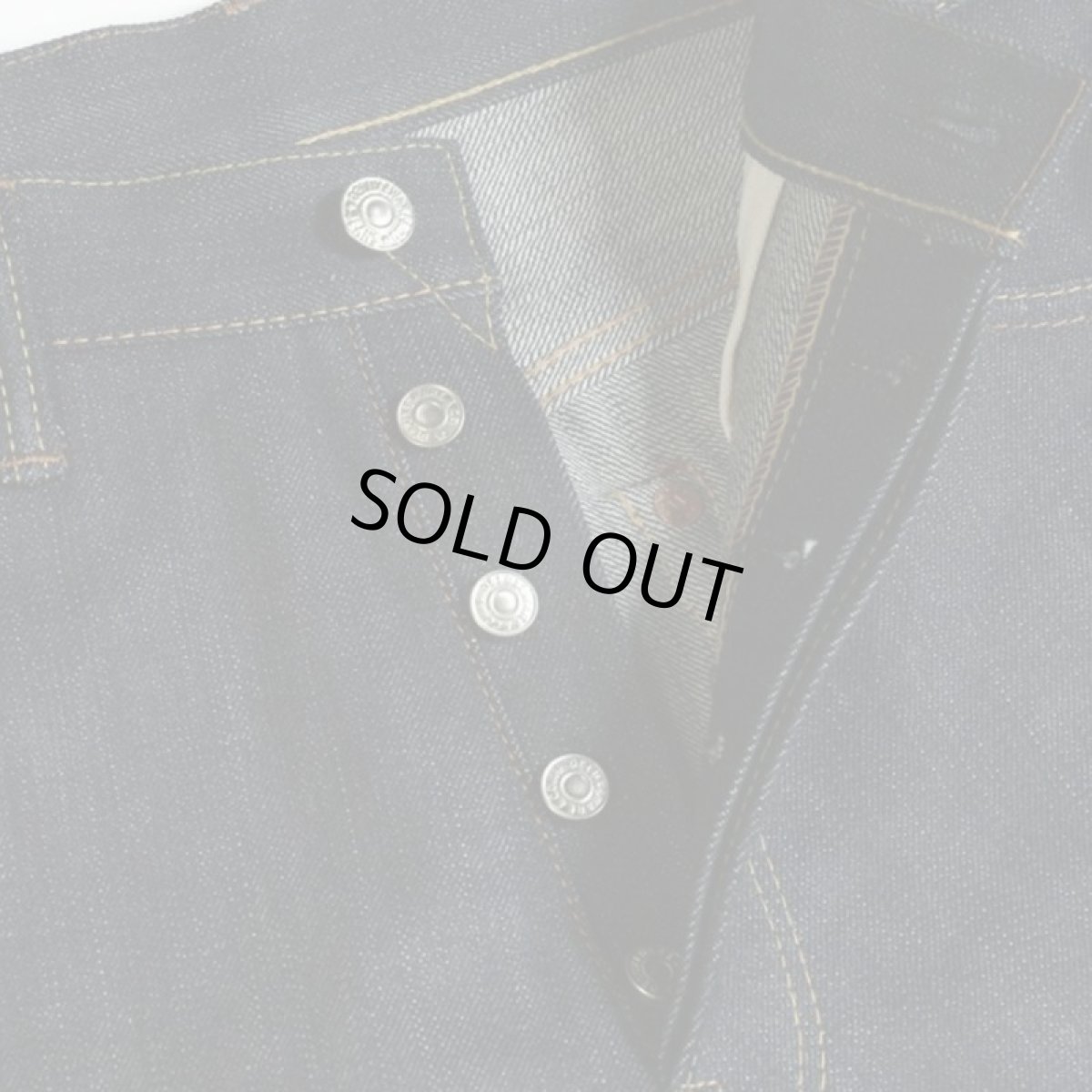 画像5: DELUXEWARE(デラックスウエア)  STANDARD STRAIGHT (5)