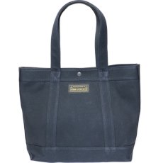 画像8: CUSHMAN(クッシュマン) 21oz ARMY DUCK TOTE BAG (8)