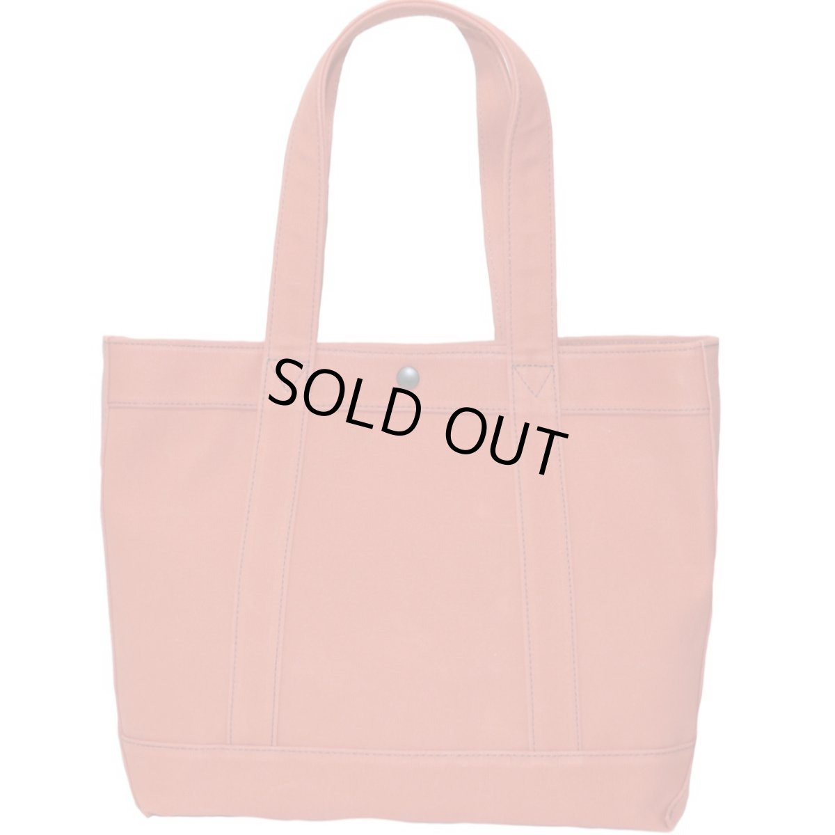 画像6: CUSHMAN(クッシュマン) 21oz ARMY DUCK TOTE BAG (6)