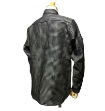 画像6: Dapper`s (ダッパーズ) Classical One Pocket Pullover Work Shirts with Chinstrap (6)