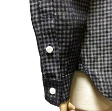 画像7: Dapper`s (ダッパーズ) Classical One Pocket Pullover Work Shirts with Chinstrap (7)