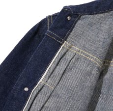 画像7: BUZZ RICKSON`S(バズリクソンズ) WORLD WAR II DENIM BLOUSE (7)