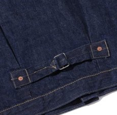 画像9: BUZZ RICKSON`S(バズリクソンズ) WORLD WAR II DENIM BLOUSE (9)