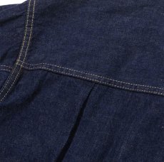 画像8: BUZZ RICKSON`S(バズリクソンズ) WORLD WAR II DENIM BLOUSE (8)