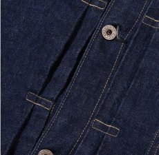 画像5: BUZZ RICKSON`S(バズリクソンズ) WORLD WAR II DENIM BLOUSE (5)