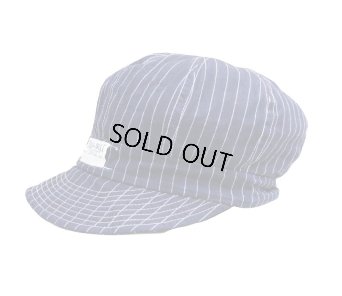 画像5: DURA-BILT (デュラビルト) WORK CASQUETTE (5)