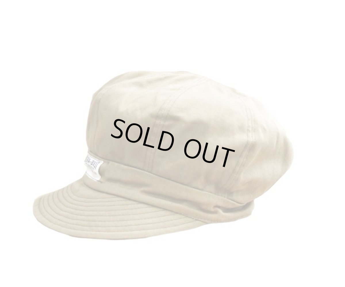 画像3: DURA-BILT (デュラビルト) WORK CASQUETTE (3)