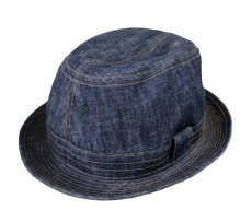 画像2: Dapper`s(ダッパーズ)Curled Brim Classic Hat (2)