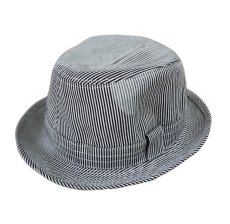 画像6: Dapper`s(ダッパーズ)Curled Brim Classic Hat (6)