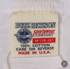 画像5: BUZZ RICKSON`S (バズリクソンズ) S/S TEE 61st FIGHTER SQ (5)