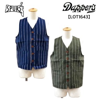 dappers ベスト　38 ベスト - SPURS(スパーズ)