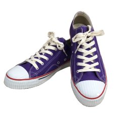 画像4: Dapper`s(ダッパーズ) Dappers Brand Canvas Sneakers Type Low Cut  (4)