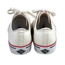 画像7: Dapper`s(ダッパーズ) Dappers Brand Canvas Sneakers Type Low Cut  (7)